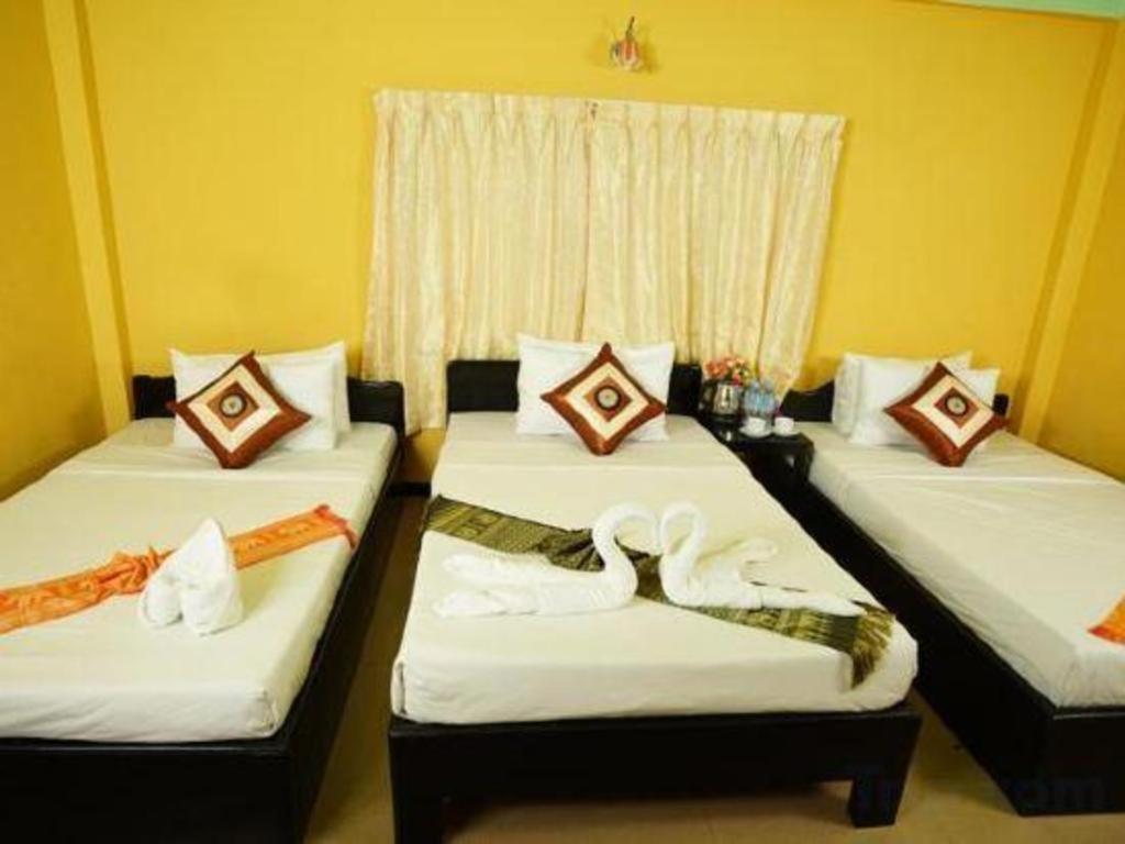 Happy Zone Hostel Сіємреап Екстер'єр фото